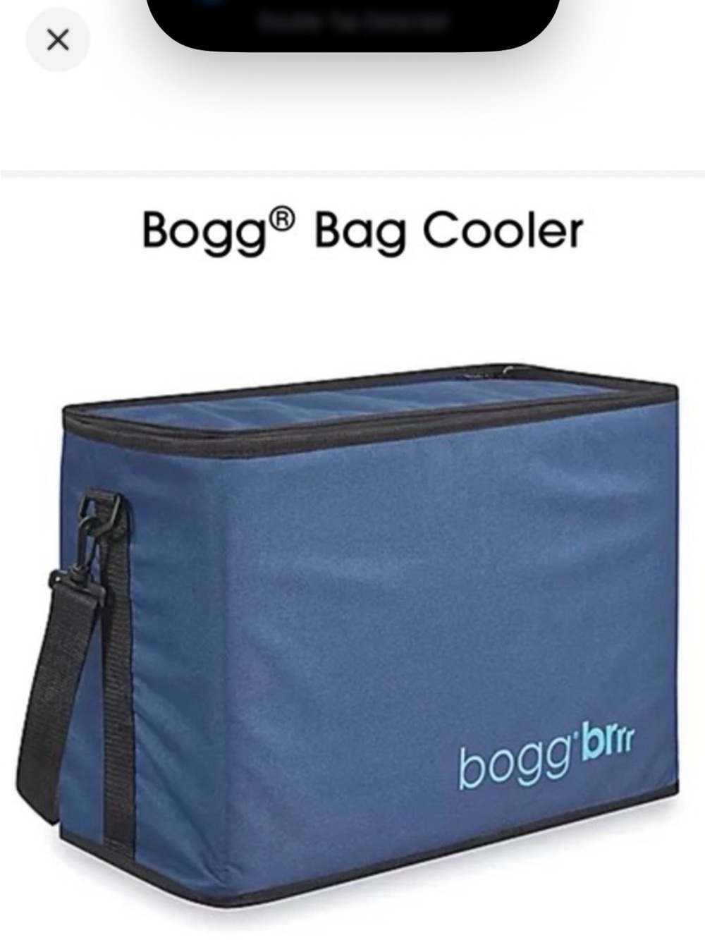 BOGG BAG Burr Large Cooler